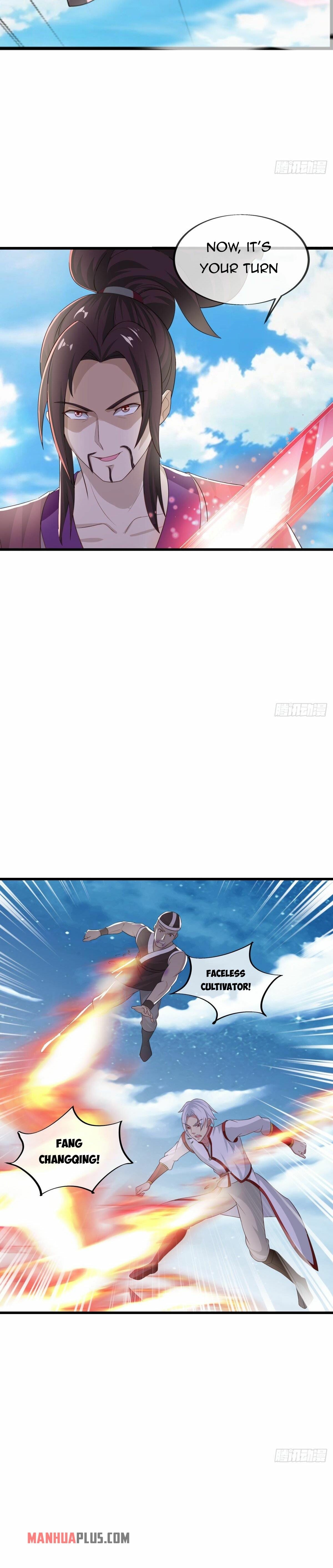 Peerless Battle Spirit - chapter-463 - Page 9