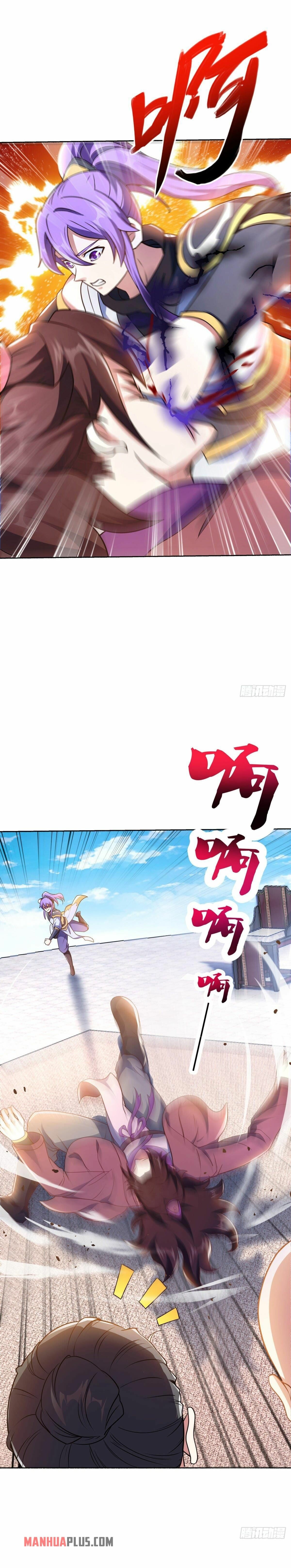 Peerless Battle Spirit - chapter-464 - Page 11