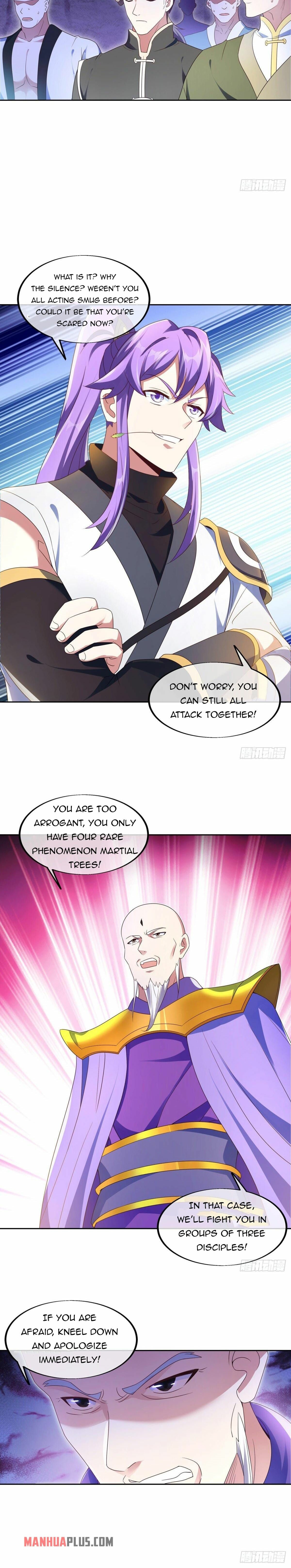 Peerless Battle Spirit - chapter-464 - Page 13