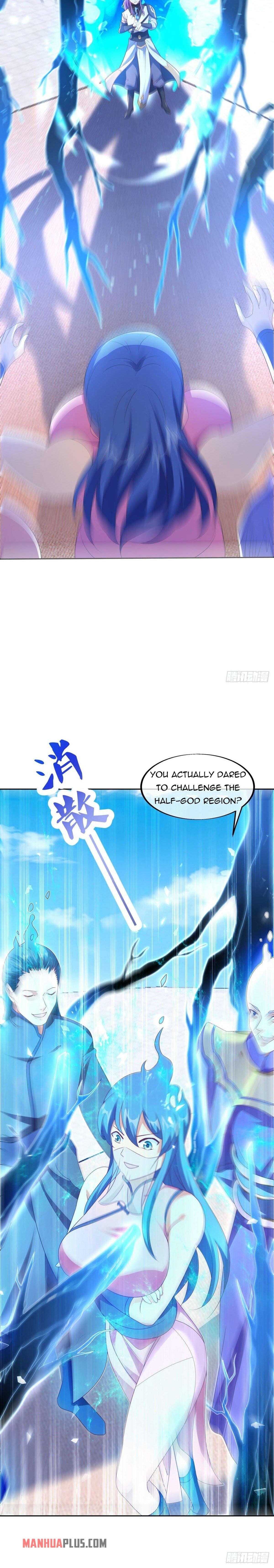 Peerless Battle Spirit - chapter-464 - Page 16
