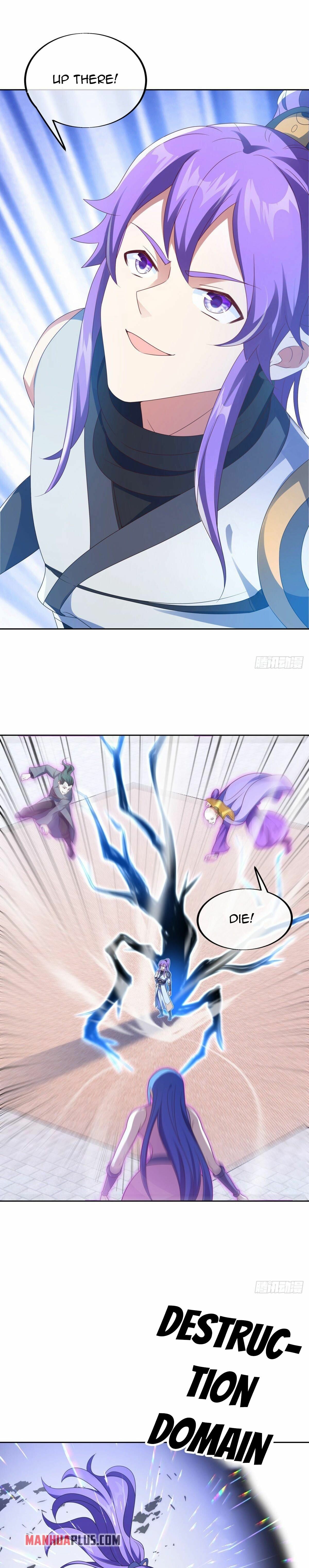 Peerless Battle Spirit - chapter-464 - Page 17