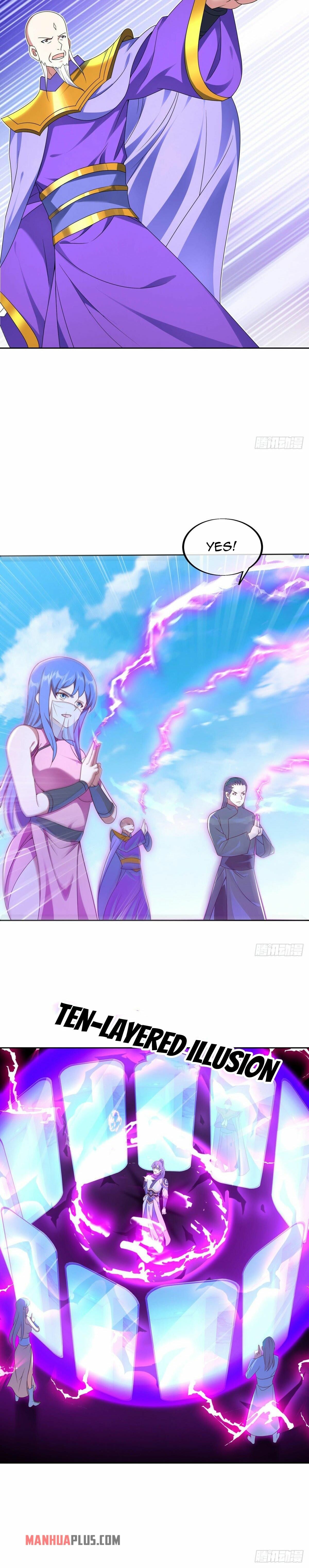 Peerless Battle Spirit - chapter-464 - Page 19