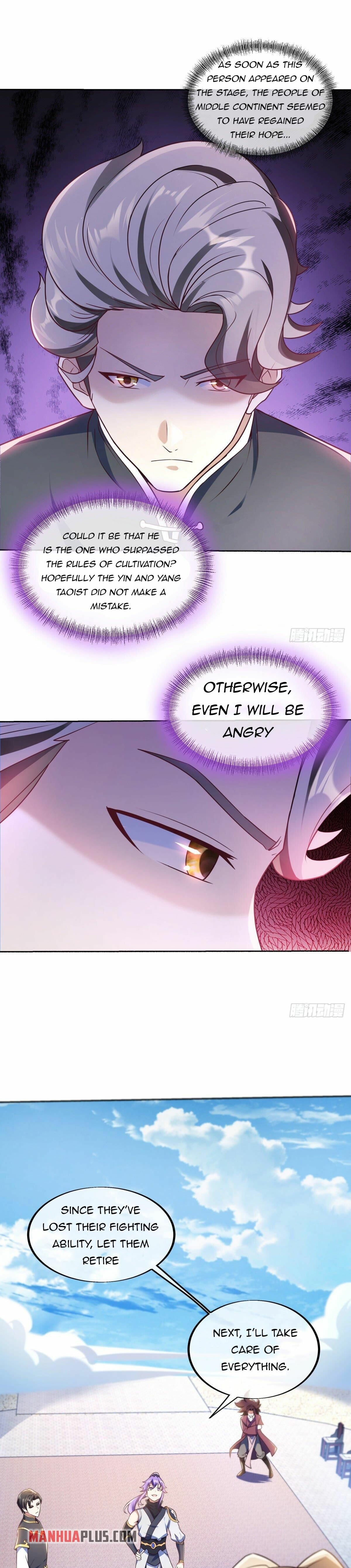 Peerless Battle Spirit - chapter-464 - Page 2