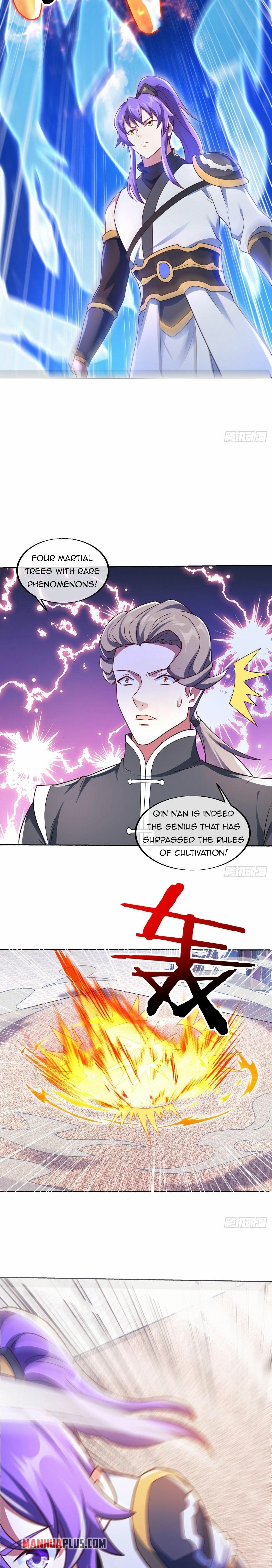 Peerless Battle Spirit - chapter-464 - Page 9
