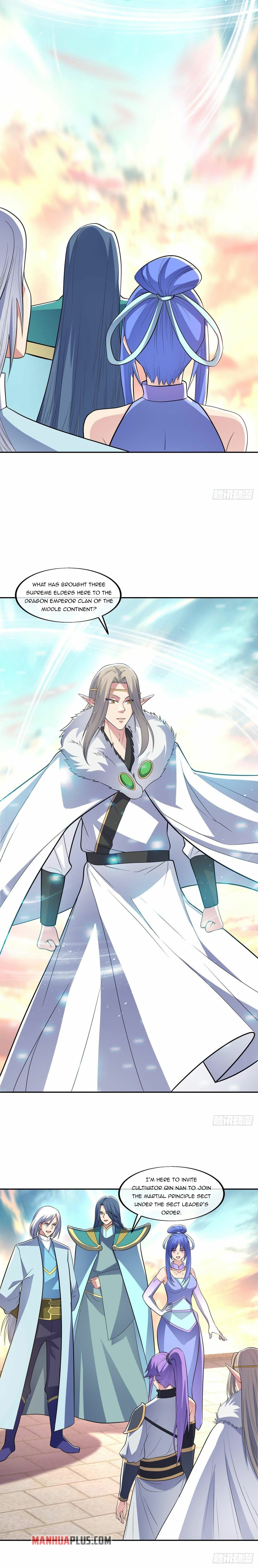 Peerless Battle Spirit - chapter-465 - Page 13