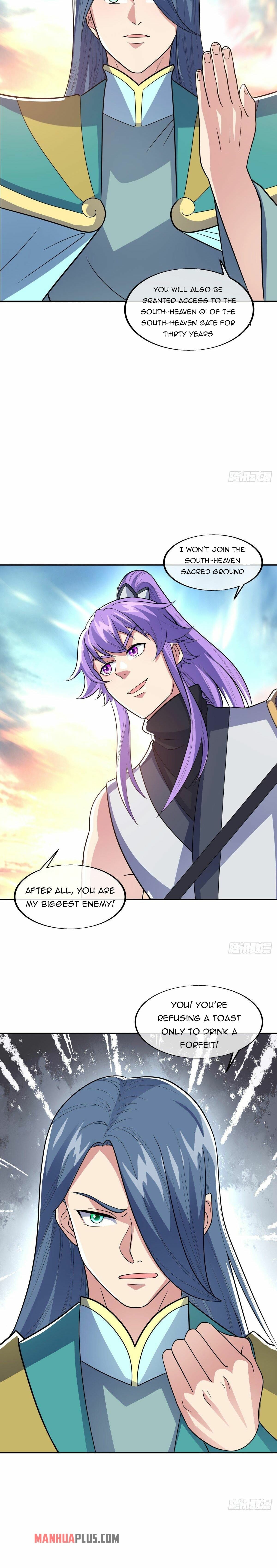 Peerless Battle Spirit - chapter-465 - Page 15