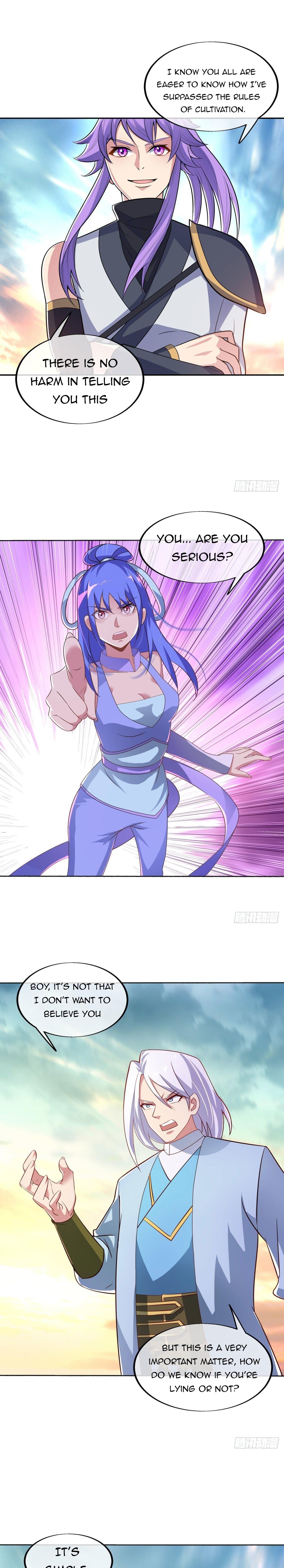 Peerless Battle Spirit - chapter-465 - Page 17