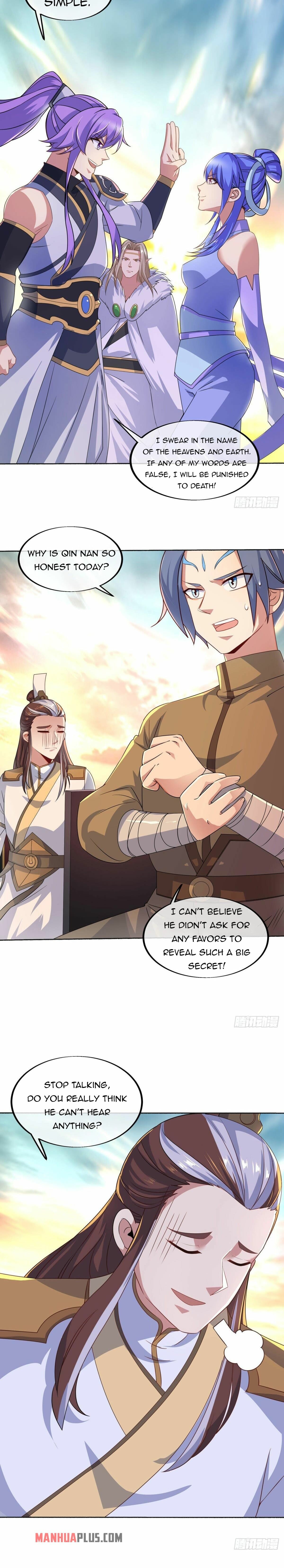Peerless Battle Spirit - chapter-465 - Page 18