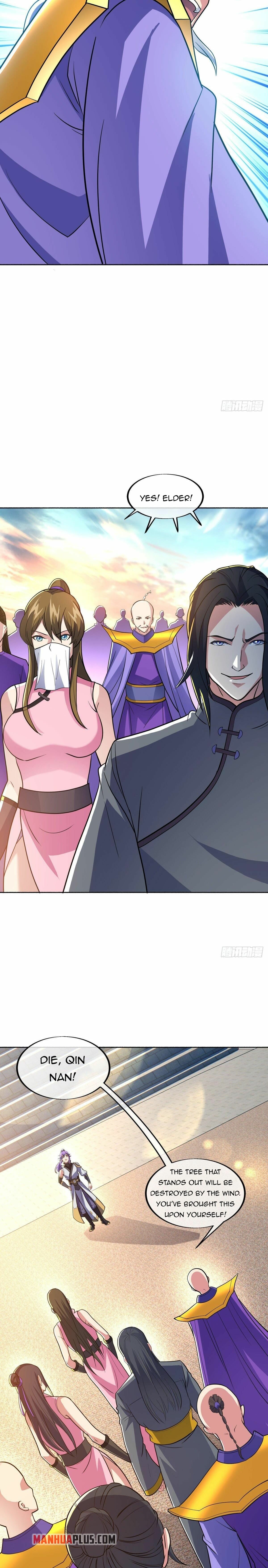 Peerless Battle Spirit - chapter-465 - Page 3