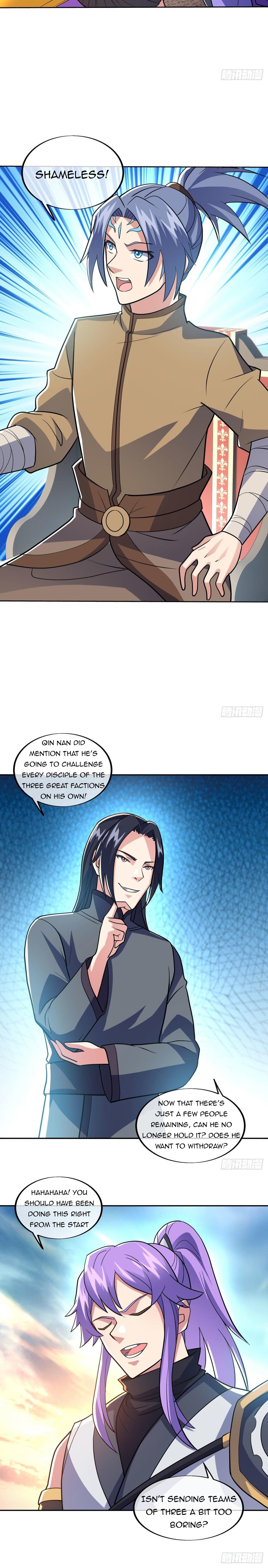 Peerless Battle Spirit - chapter-465 - Page 4