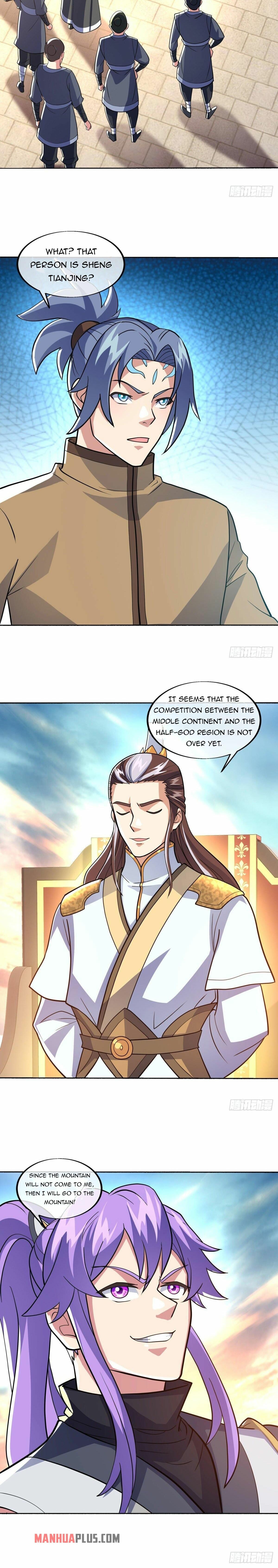 Peerless Battle Spirit - chapter-465 - Page 7