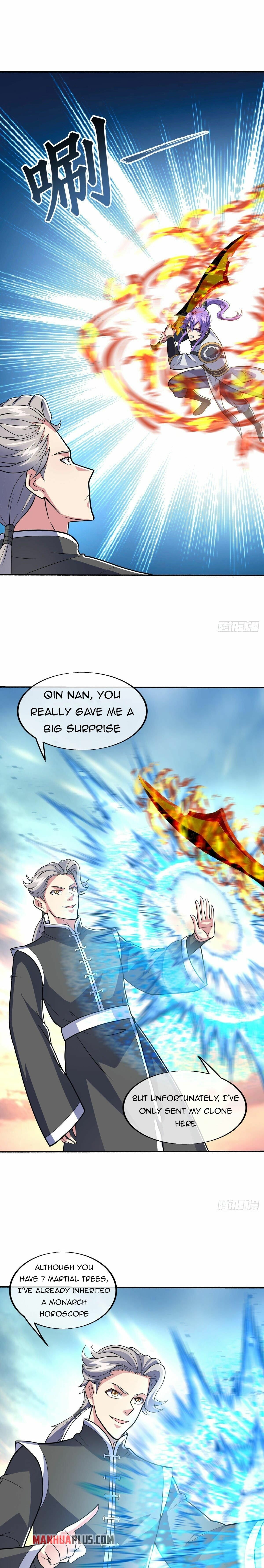 Peerless Battle Spirit - chapter-465 - Page 8