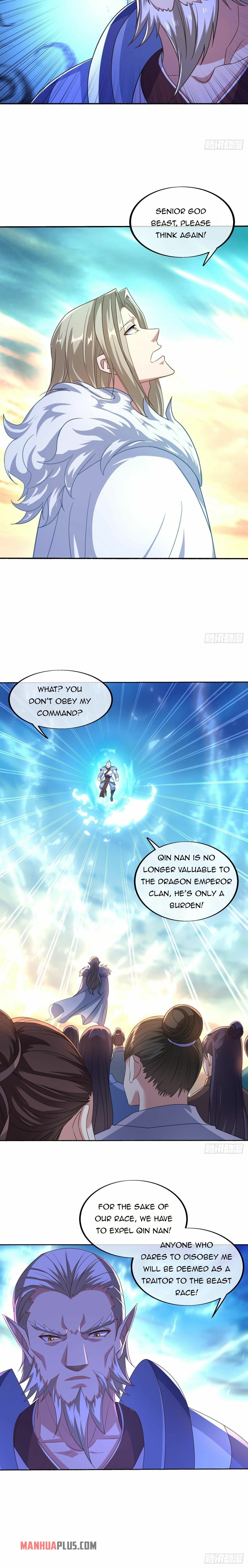 Peerless Battle Spirit - chapter-466 - Page 10