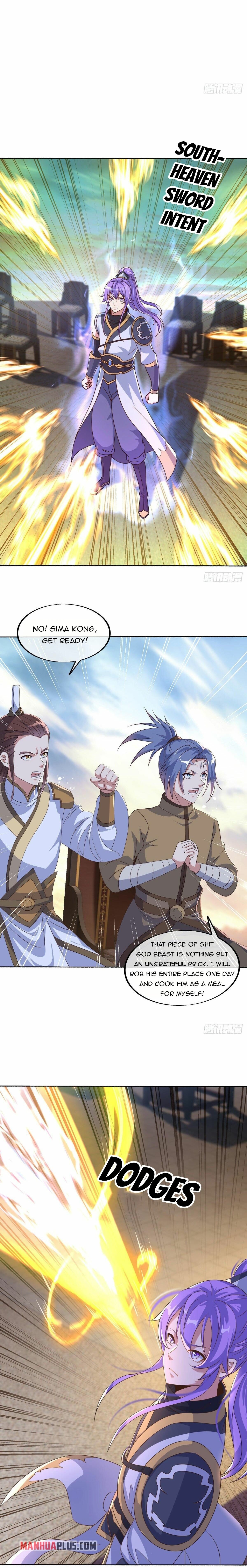 Peerless Battle Spirit - chapter-466 - Page 12