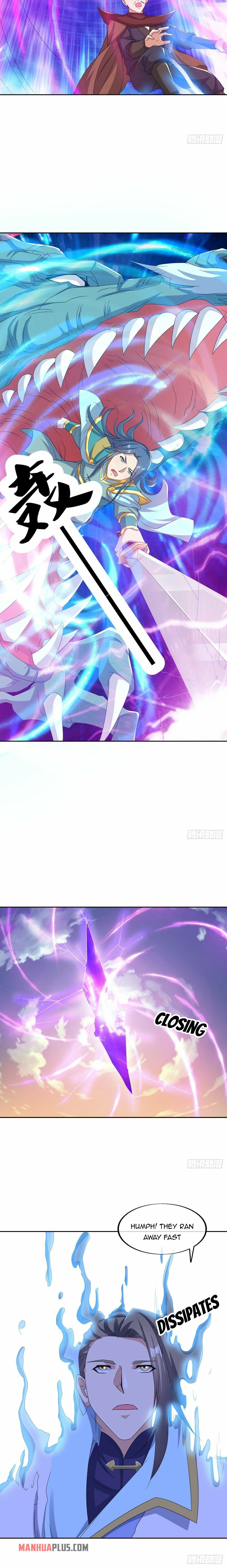 Peerless Battle Spirit - chapter-466 - Page 16