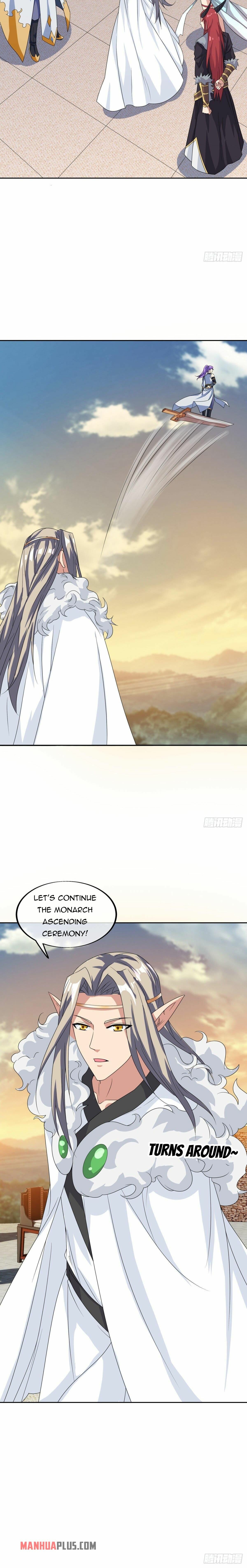 Peerless Battle Spirit - chapter-466 - Page 19