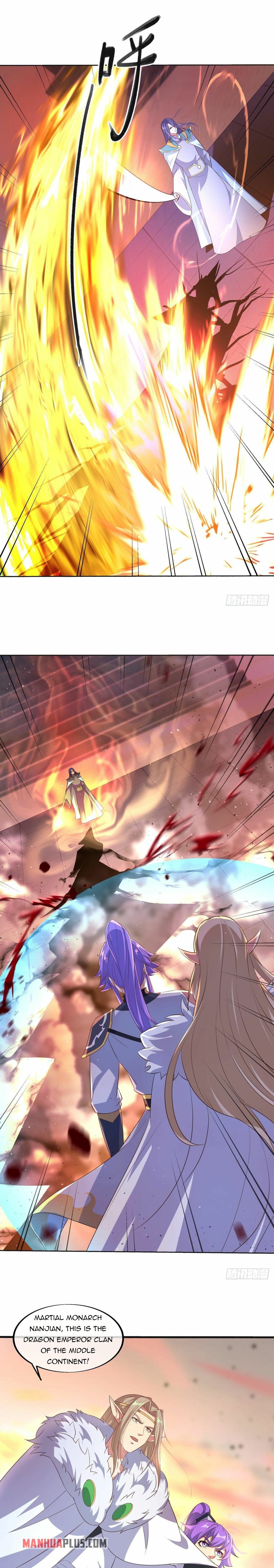 Peerless Battle Spirit - chapter-466 - Page 5