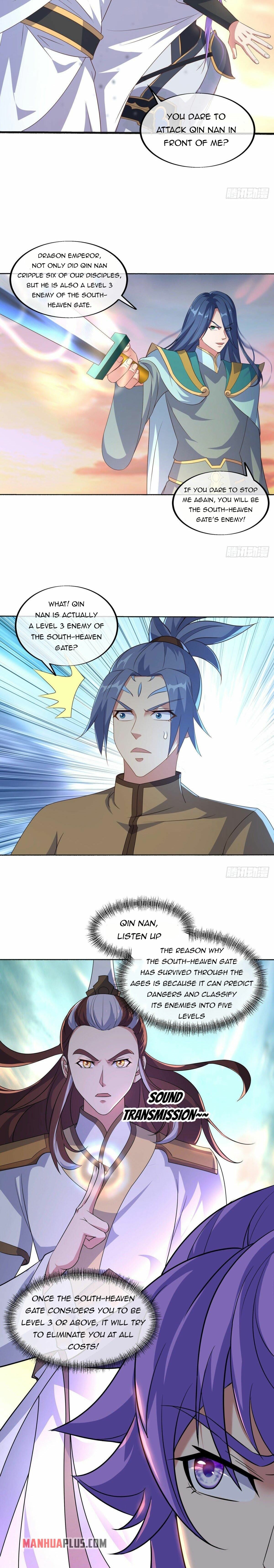 Peerless Battle Spirit - chapter-466 - Page 6