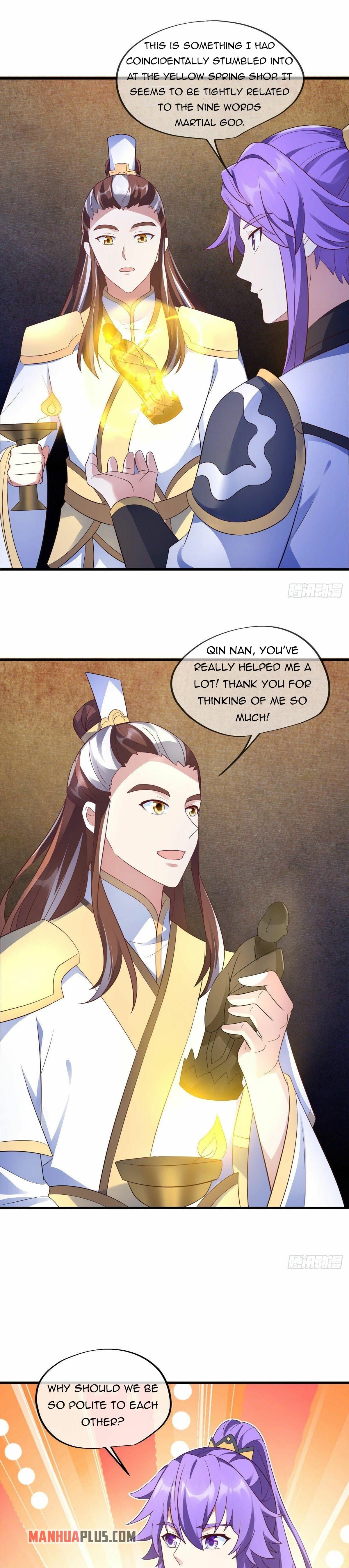 Peerless Battle Spirit - chapter-467 - Page 14