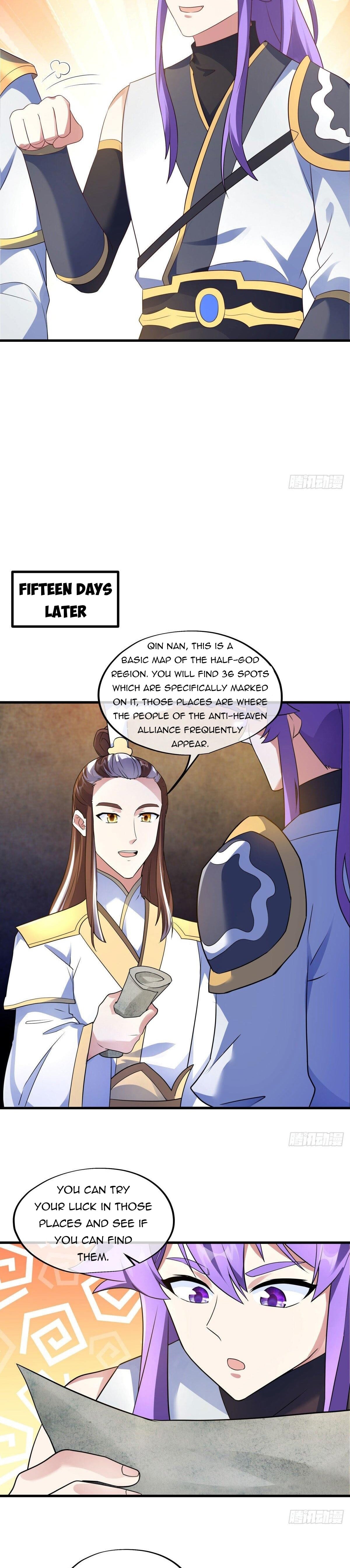 Peerless Battle Spirit - chapter-467 - Page 15