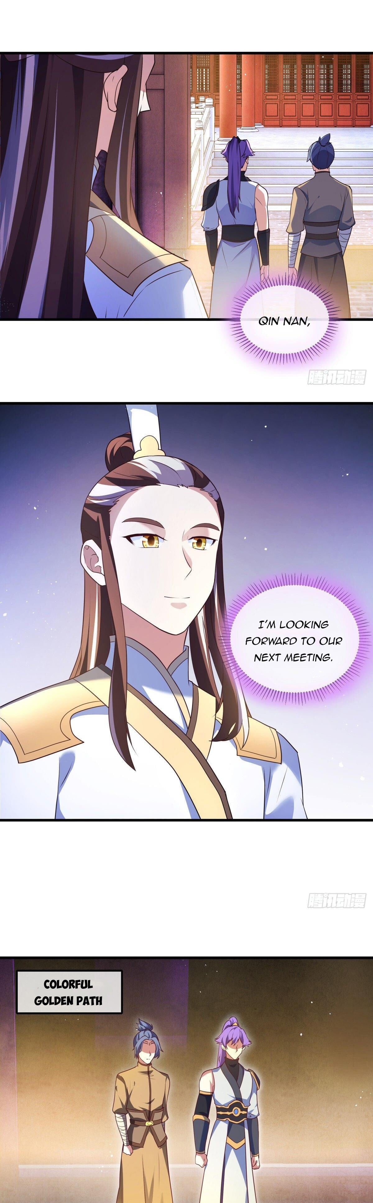 Peerless Battle Spirit - chapter-467 - Page 17