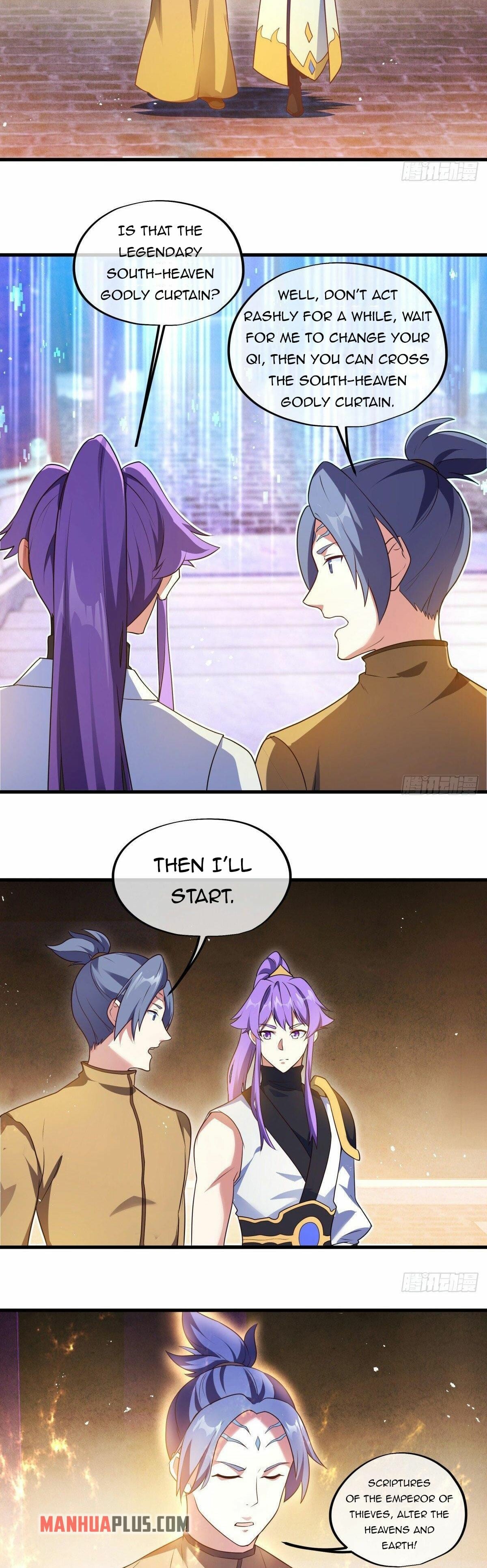 Peerless Battle Spirit - chapter-467 - Page 18
