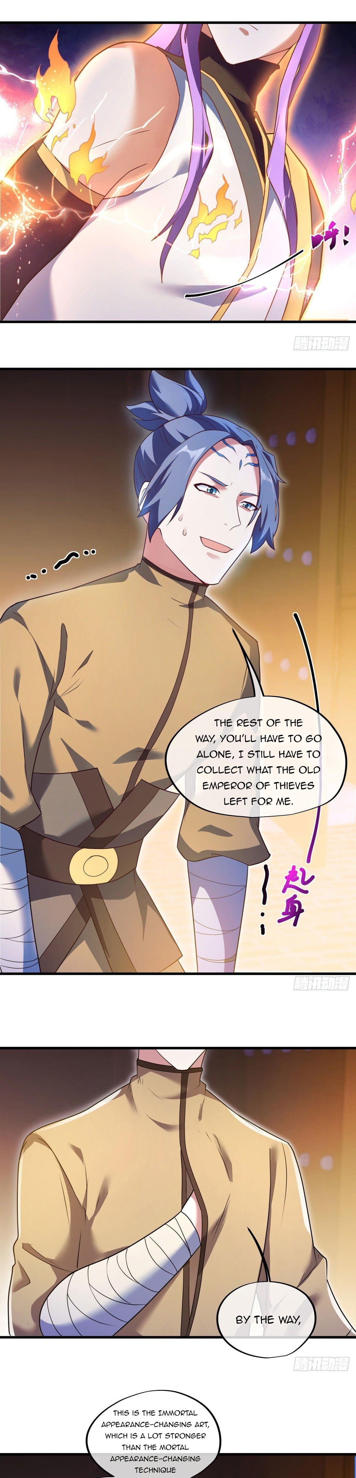 Peerless Battle Spirit - chapter-467 - Page 20