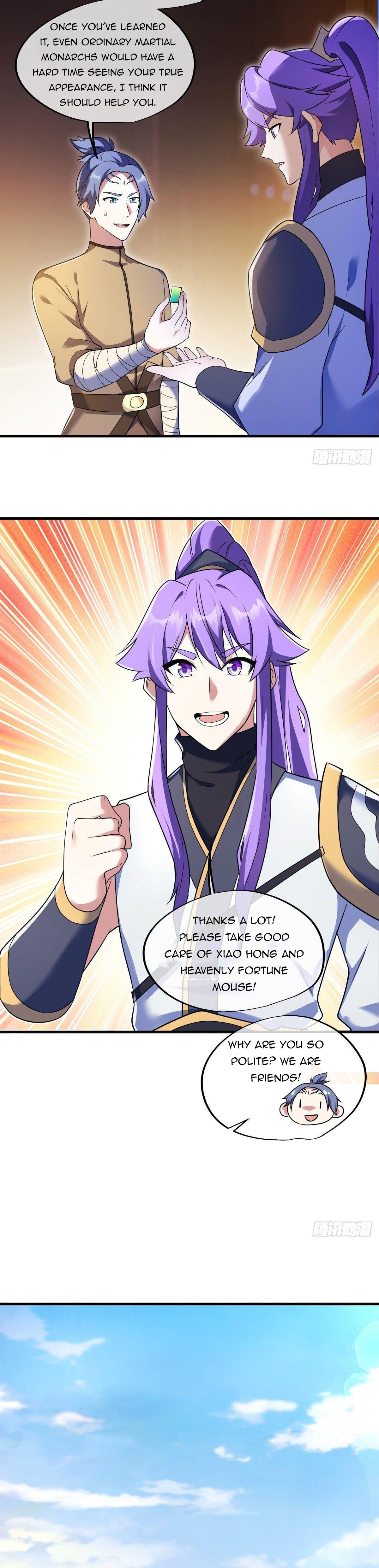 Peerless Battle Spirit - chapter-467 - Page 21