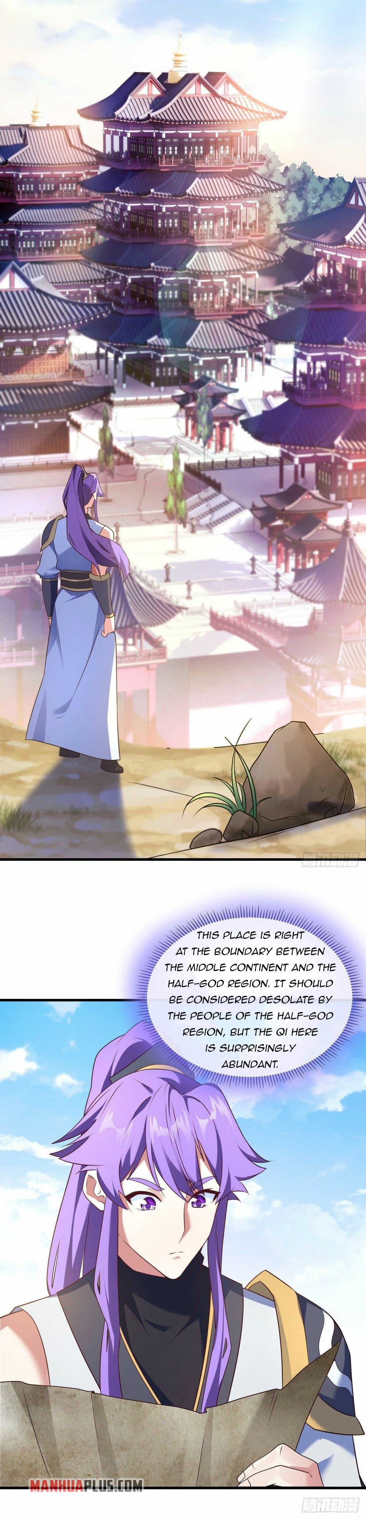 Peerless Battle Spirit - chapter-467 - Page 22