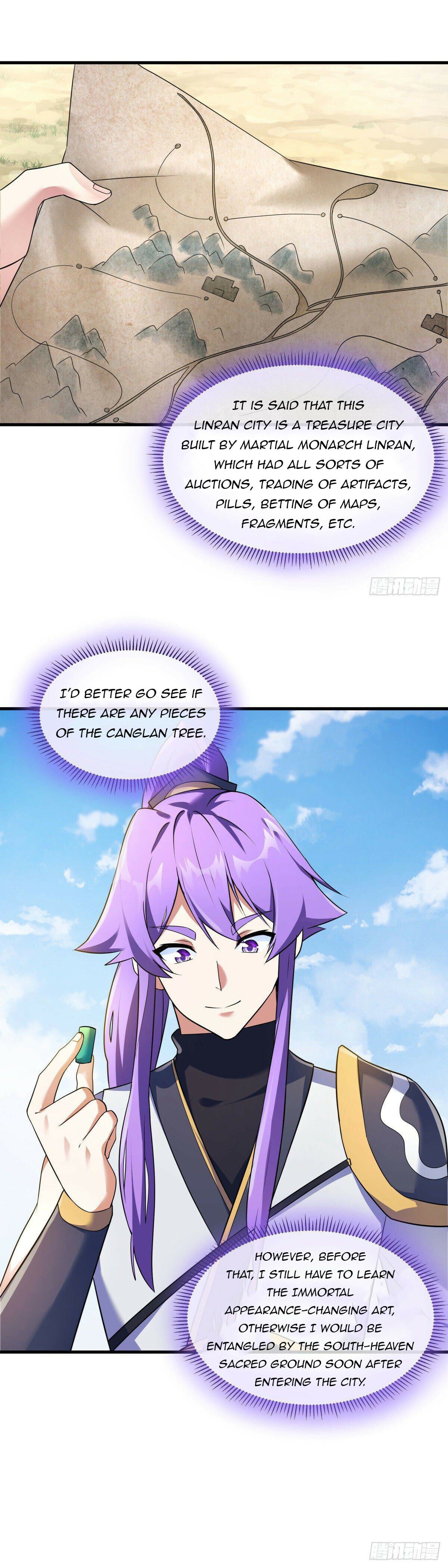 Peerless Battle Spirit - chapter-467 - Page 23
