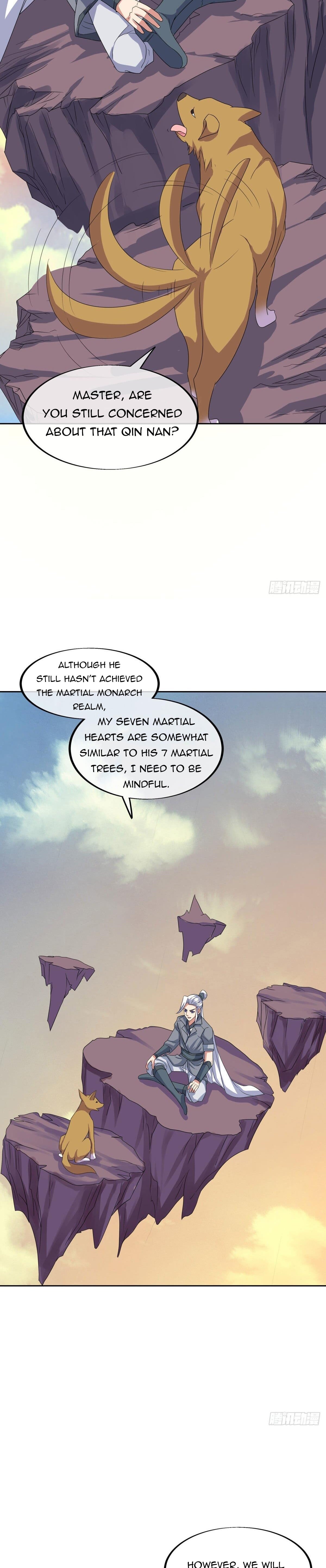 Peerless Battle Spirit - chapter-467 - Page 3