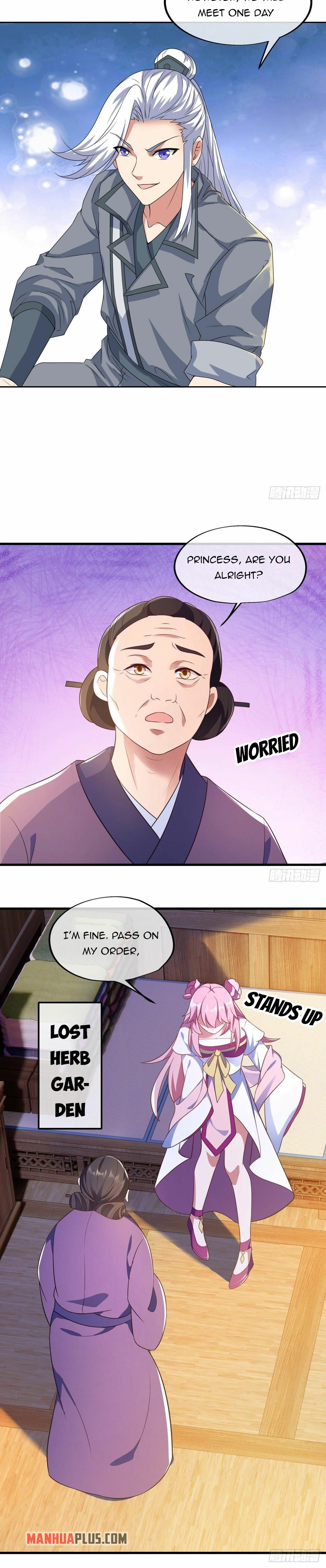 Peerless Battle Spirit - chapter-467 - Page 4