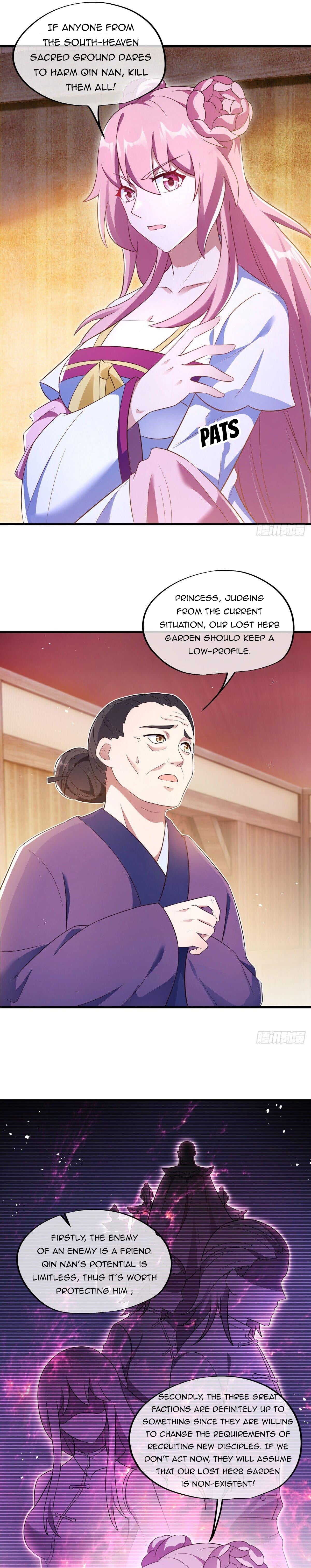 Peerless Battle Spirit - chapter-467 - Page 5