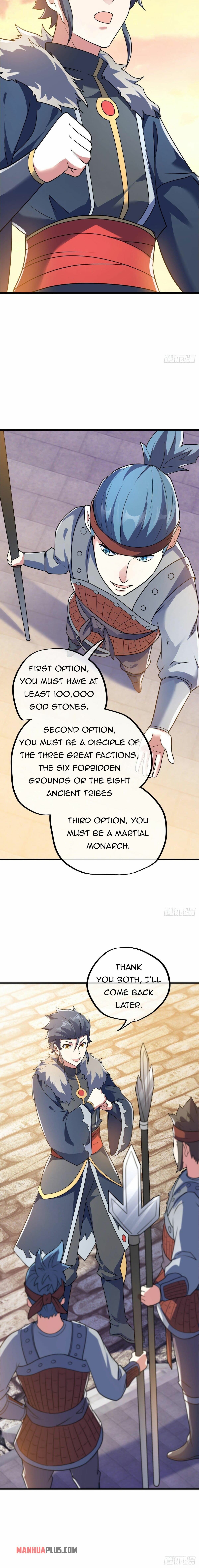 Peerless Battle Spirit - chapter-468 - Page 10