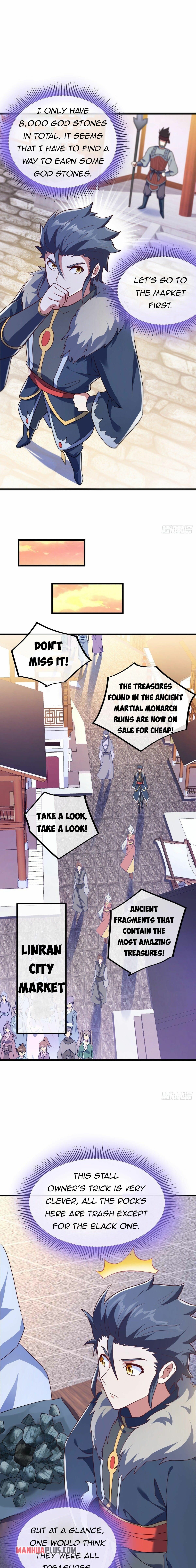 Peerless Battle Spirit - chapter-468 - Page 11