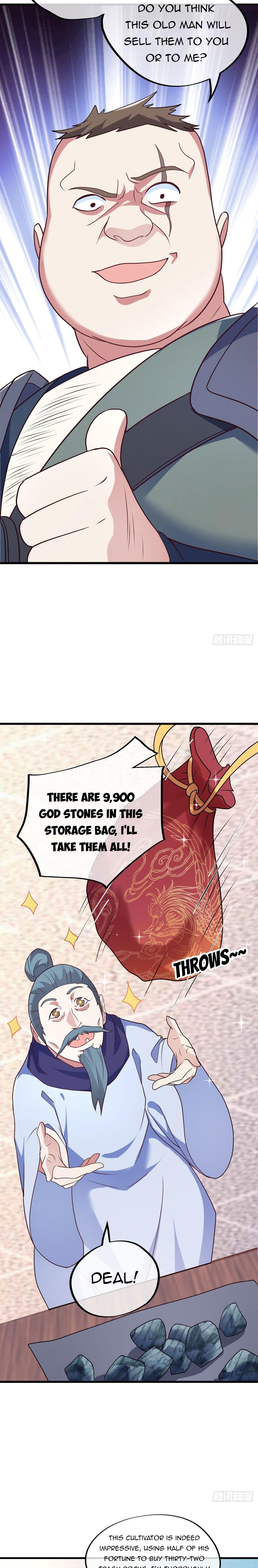 Peerless Battle Spirit - chapter-468 - Page 15