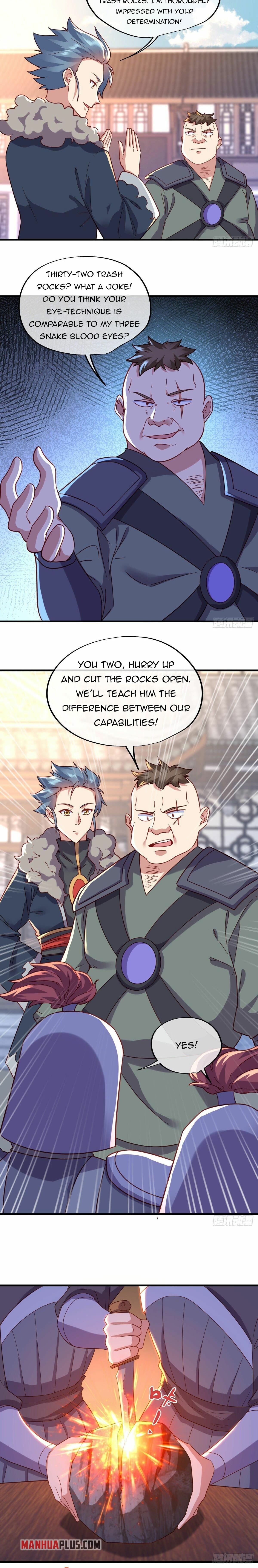 Peerless Battle Spirit - chapter-468 - Page 16