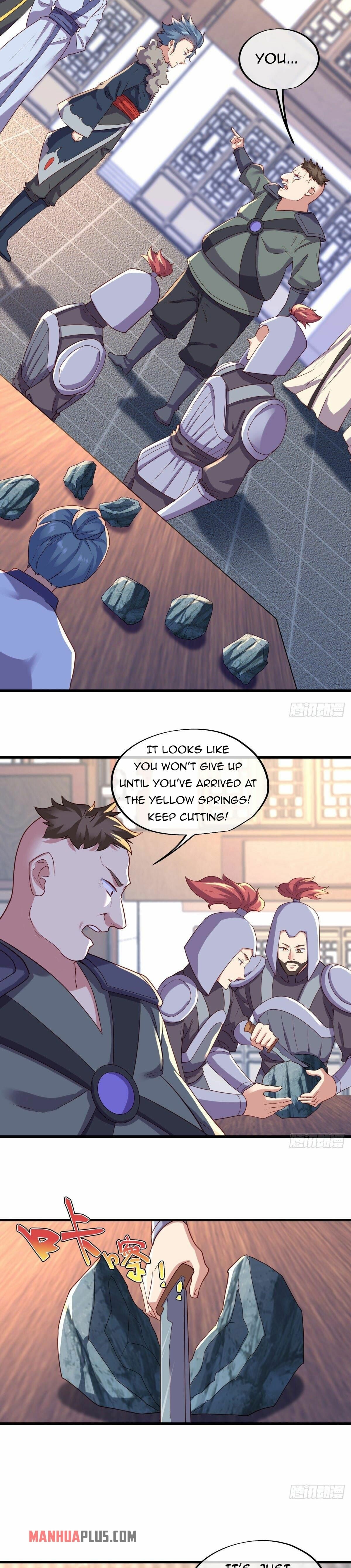 Peerless Battle Spirit - chapter-468 - Page 18