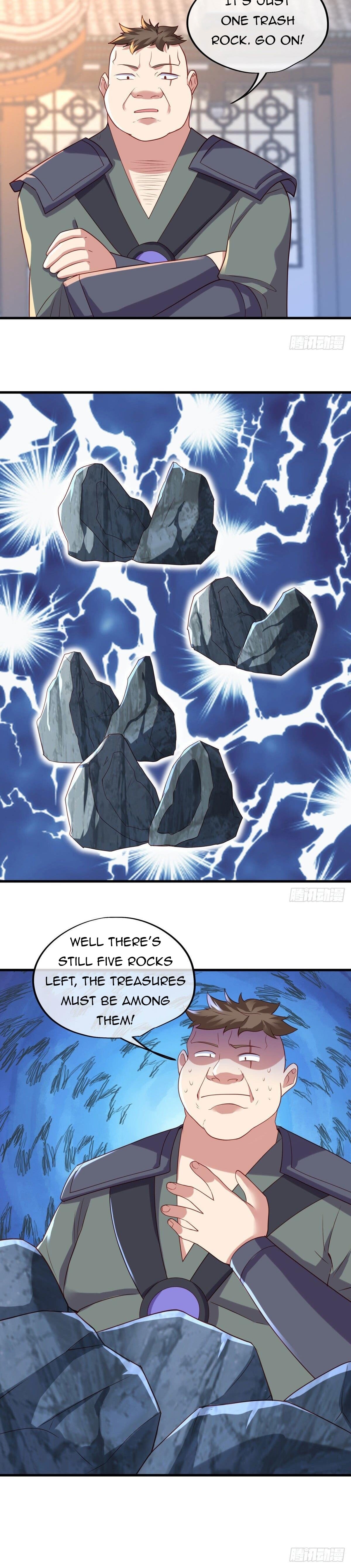Peerless Battle Spirit - chapter-468 - Page 19