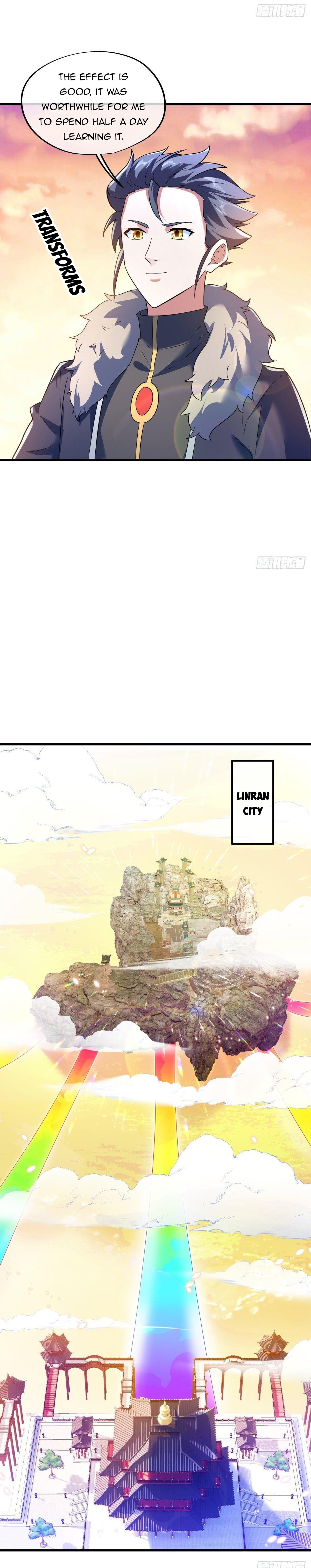 Peerless Battle Spirit - chapter-468 - Page 3