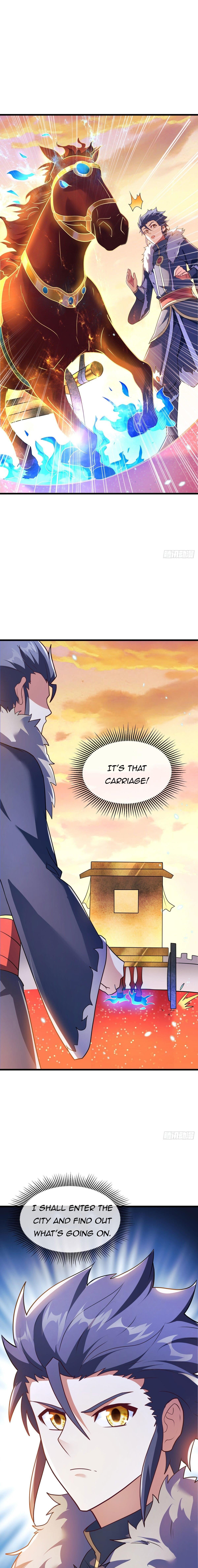 Peerless Battle Spirit - chapter-468 - Page 5