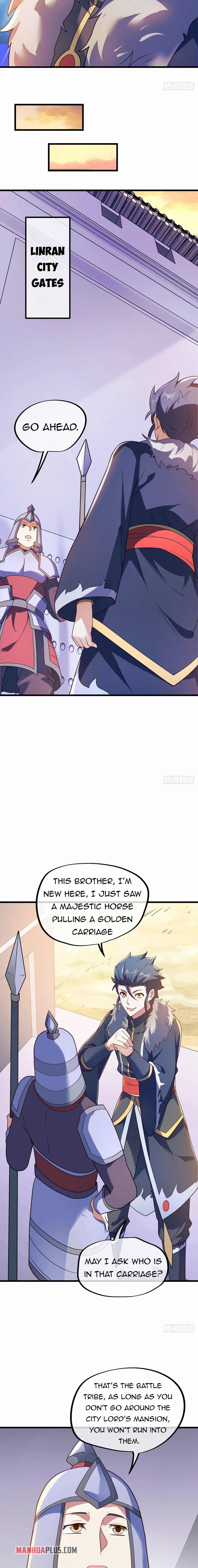 Peerless Battle Spirit - chapter-468 - Page 6