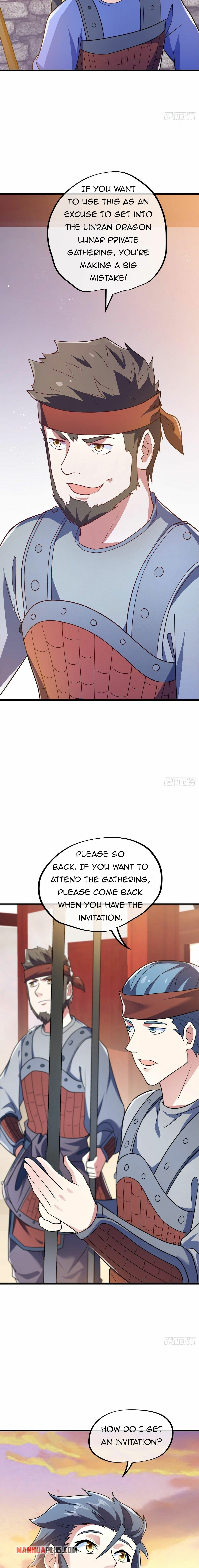 Peerless Battle Spirit - chapter-468 - Page 9