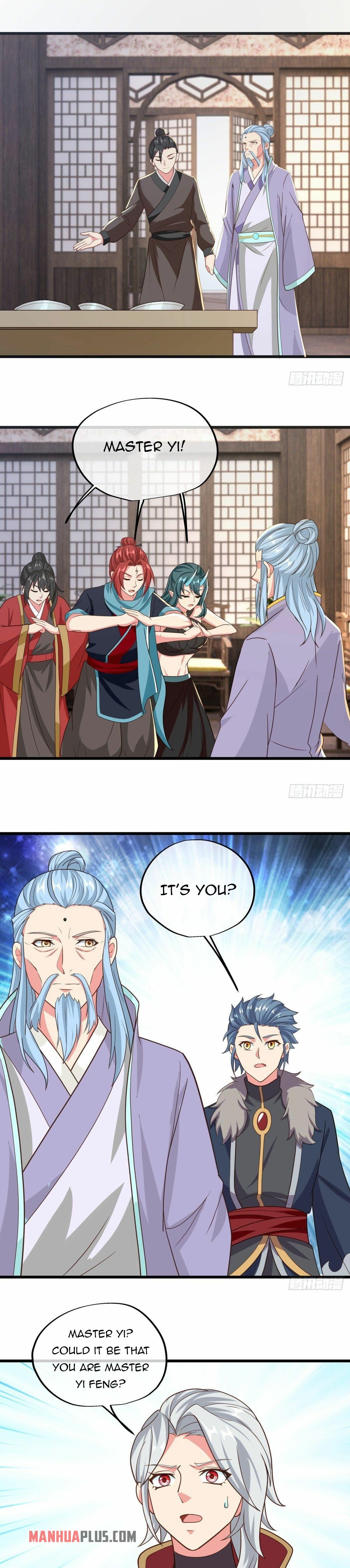 Peerless Battle Spirit - chapter-469 - Page 10