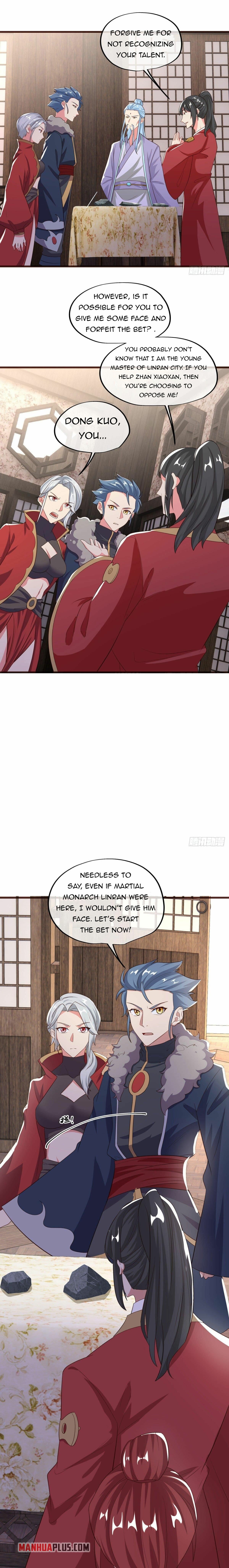 Peerless Battle Spirit - chapter-469 - Page 14