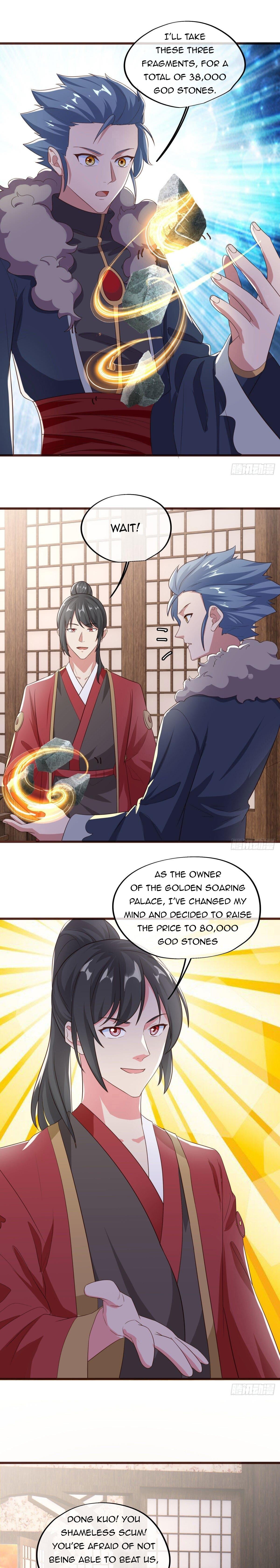 Peerless Battle Spirit - chapter-469 - Page 16