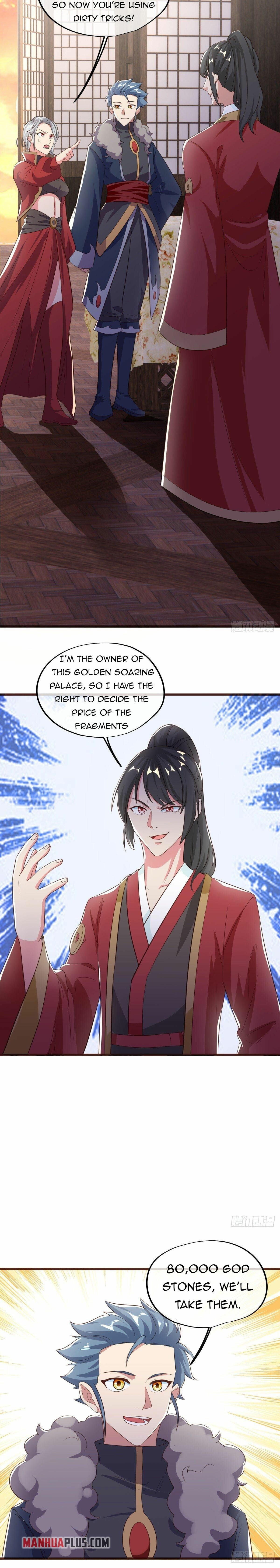 Peerless Battle Spirit - chapter-469 - Page 17