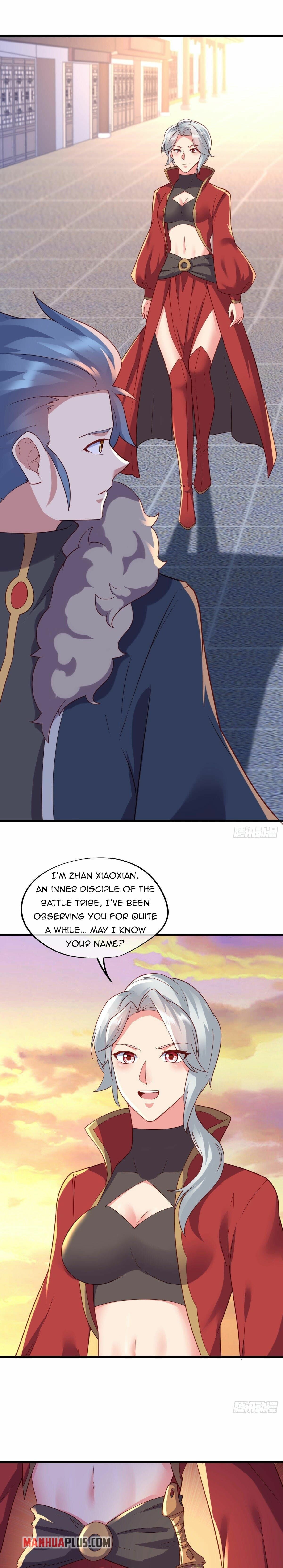 Peerless Battle Spirit - chapter-469 - Page 2