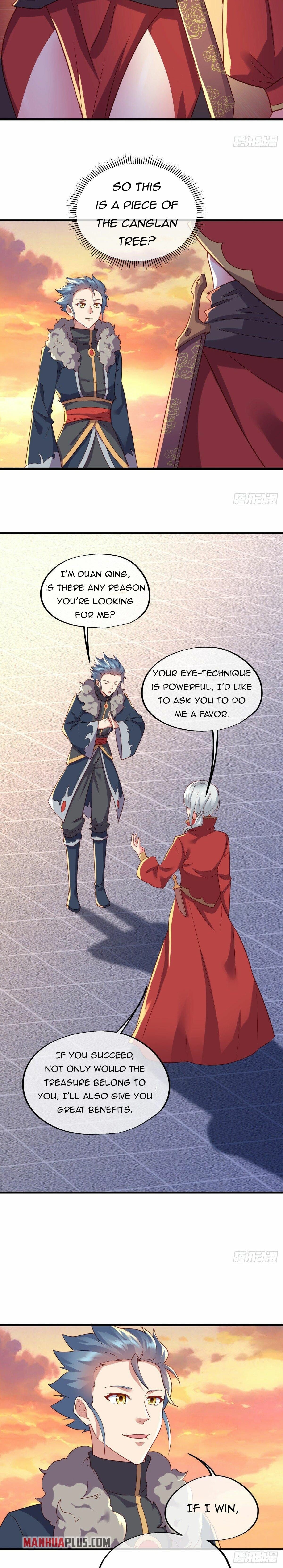 Peerless Battle Spirit - chapter-469 - Page 3