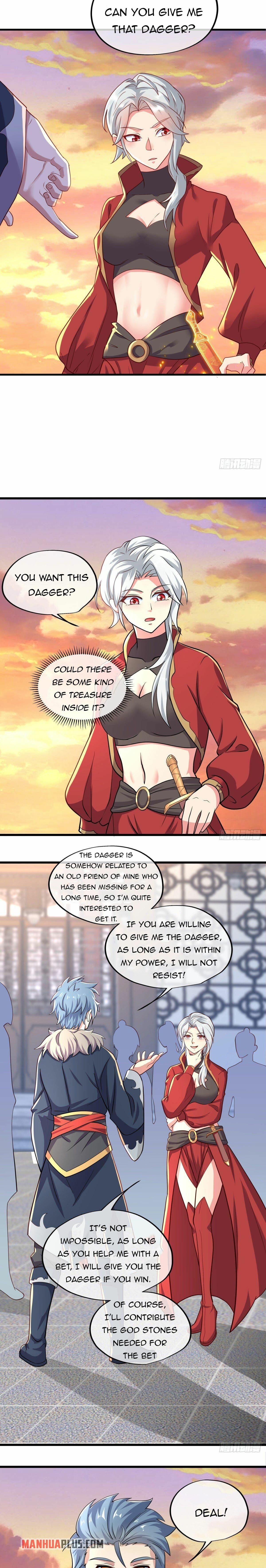 Peerless Battle Spirit - chapter-469 - Page 4